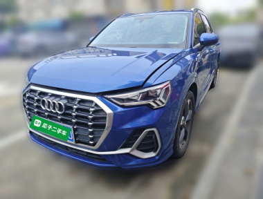 Audi Q3 2020 car image 