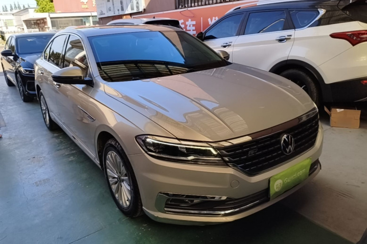 Volkswagen Lavida 2020 #4 Volkswagen Lavida 2020 car image #4
