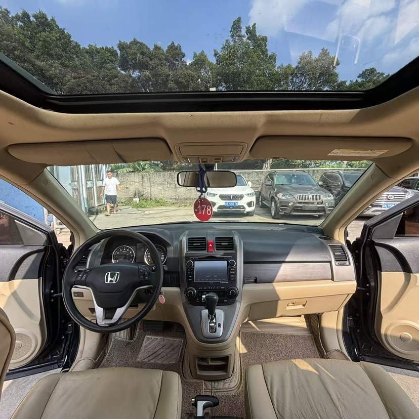 Honda CR-V 2008 car image #6