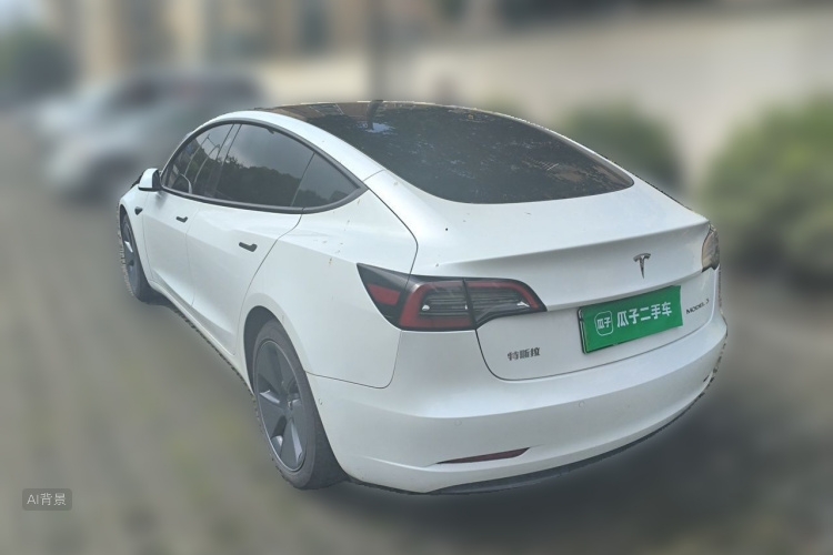 Tesla Model 3 2022 #5 Tesla Model 3 2022 car image #5