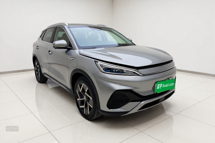 BYD Yuan Plus 2024 car image #4