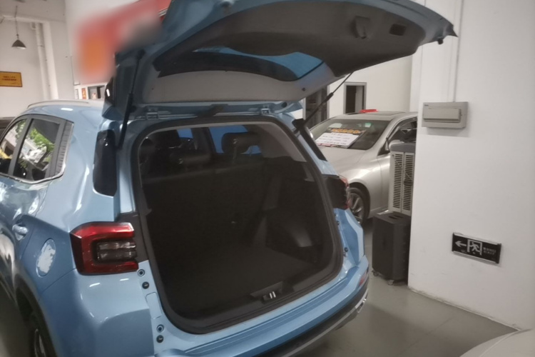 Chery Tiggo 5x 2022 car image #21