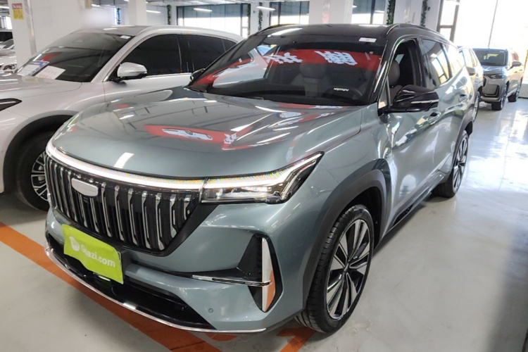 GEELY Boyue L 2026 #2 GEELY Boyue L 2026 car image #2
