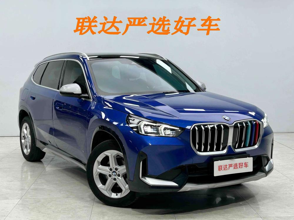 BMW X1 2023 #3 BMW X1 2023 car image #3