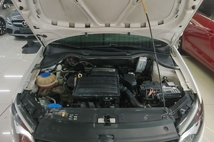 Volkswagen Polo 2018 #20 Volkswagen Polo 2018 car image #20