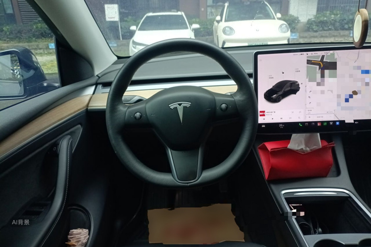 Tesla Model Y 2021 #12 Tesla Model Y 2021 immagine di auto #12