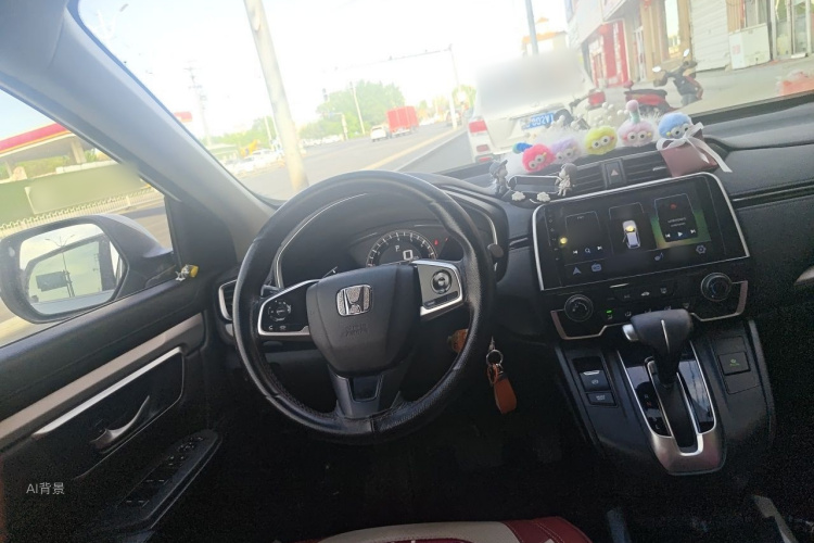 Honda CR-V 2019 car image #12