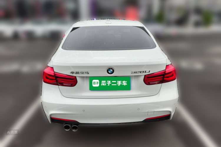 BMW 3 Series 2019 #6 BMW 3 Series 2019 صورة سيارة #6