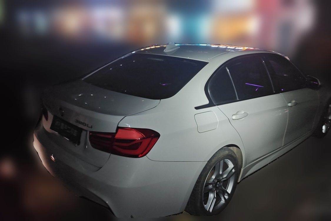 BMW 3 Series 2017 #4 BMW 3 Series 2017 car image #4