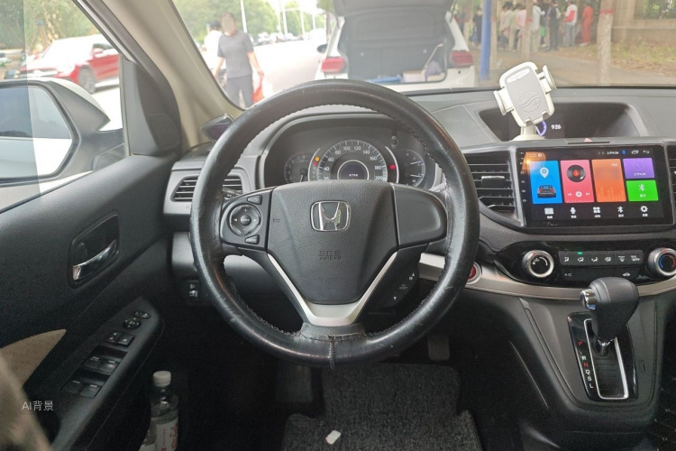 Honda CR-V 2016 #12 Honda CR-V 2016 car image #12