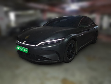 BYD Han 2024 car image 