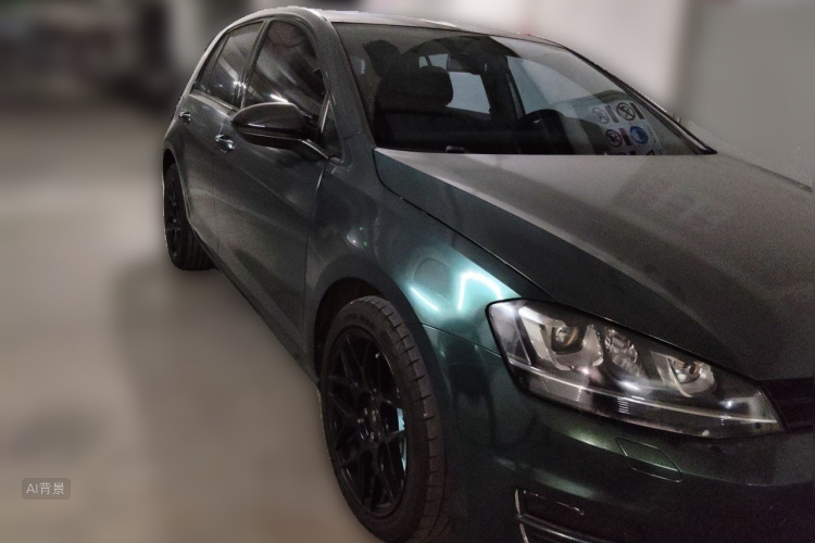 Volkswagen Golf 2015 #4 Volkswagen Golf 2015 car image #4
