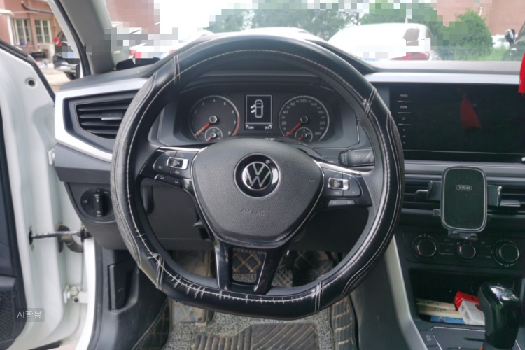Volkswagen Polo 2021 #12 Volkswagen Polo 2021 car image #12