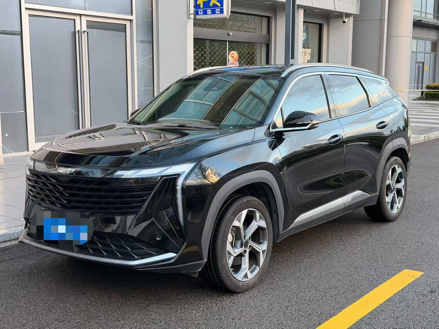 GEELY Boyue L 2024 GEELY Boyue L 2024 car image