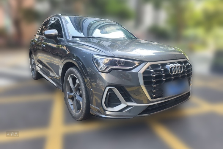 Audi Q3 2021 #4 Audi Q3 2021 car image #4