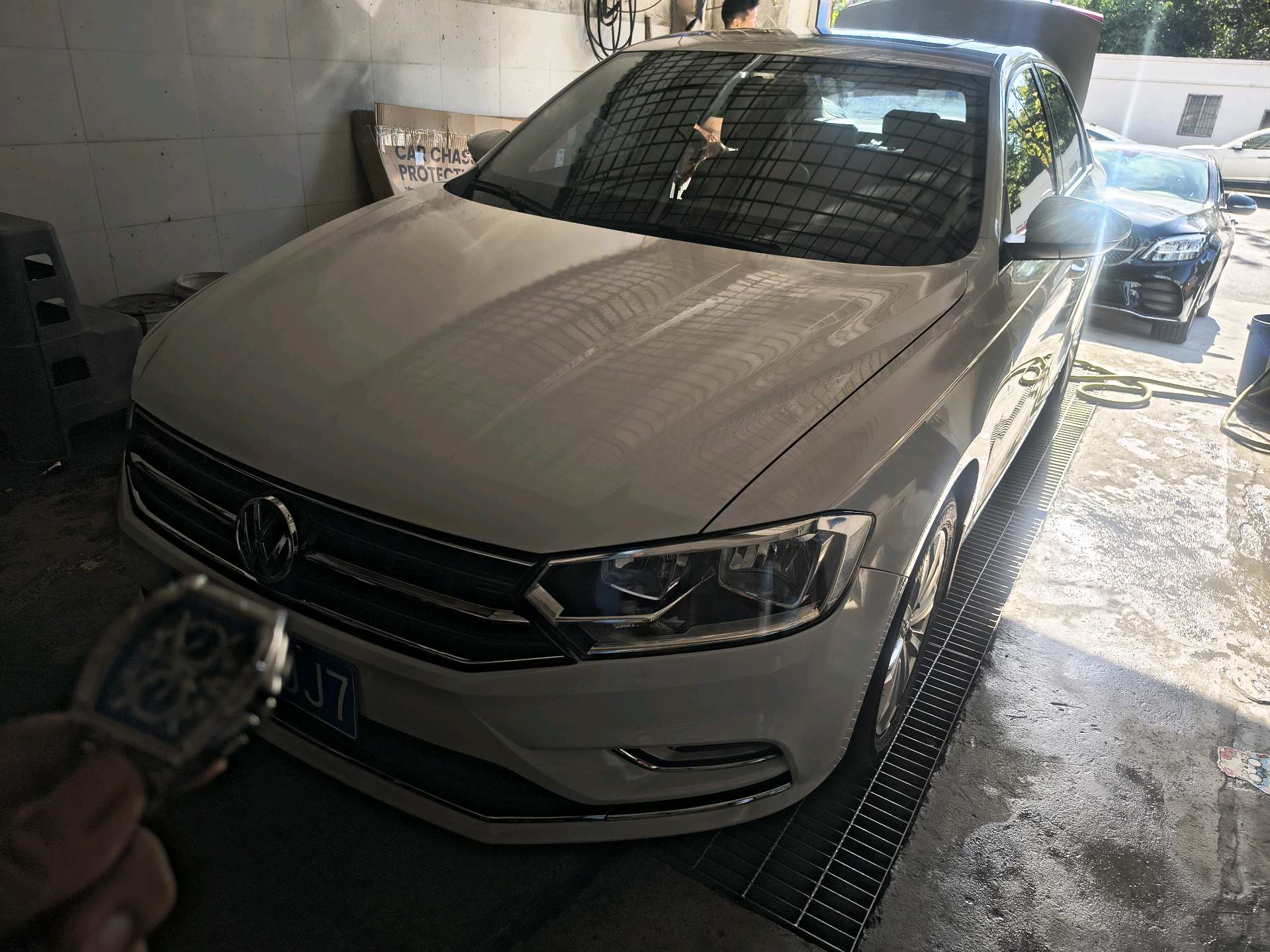 Volkswagen Bora 2017 Volkswagen Bora 2017 car image