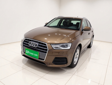 Audi Q3 2017 Audi Q3 2017 car image