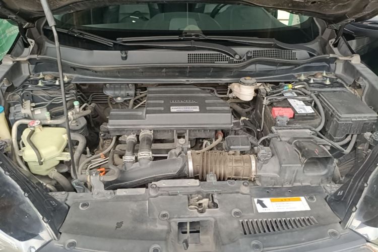 Honda CR-V 2017 car image #20