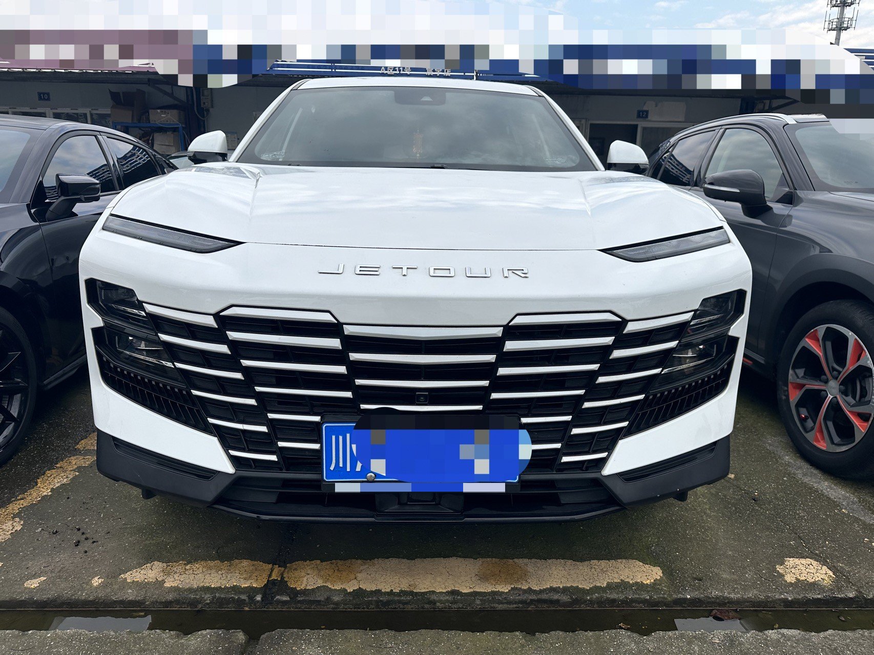 Jetour Dashing 2023 #3 Jetour Dashing 2023 imagen de coche #3