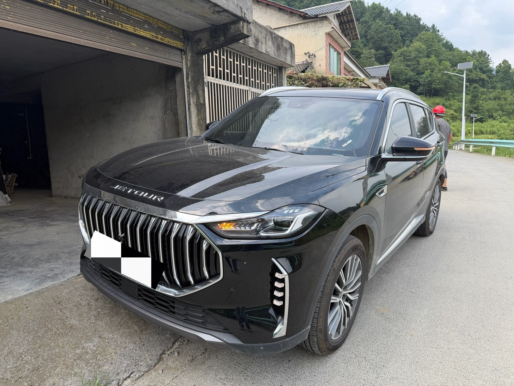 Jetour X70 PLUS 2024 car image 