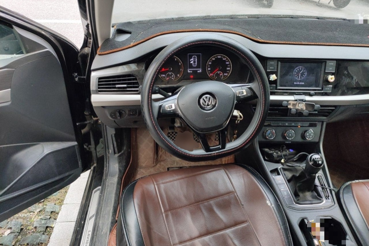 Volkswagen Lavida 2018 #12 Volkswagen Lavida 2018 car image #12