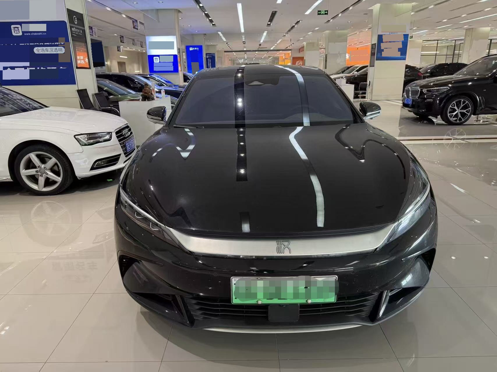 BYD Han 2024 car image #2