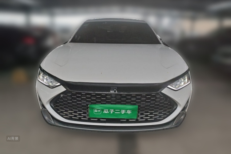 BYD Han 2021 #3 BYD Han 2021 car image #3