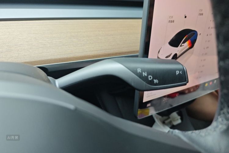 Tesla Model 3 2022 car image #16
