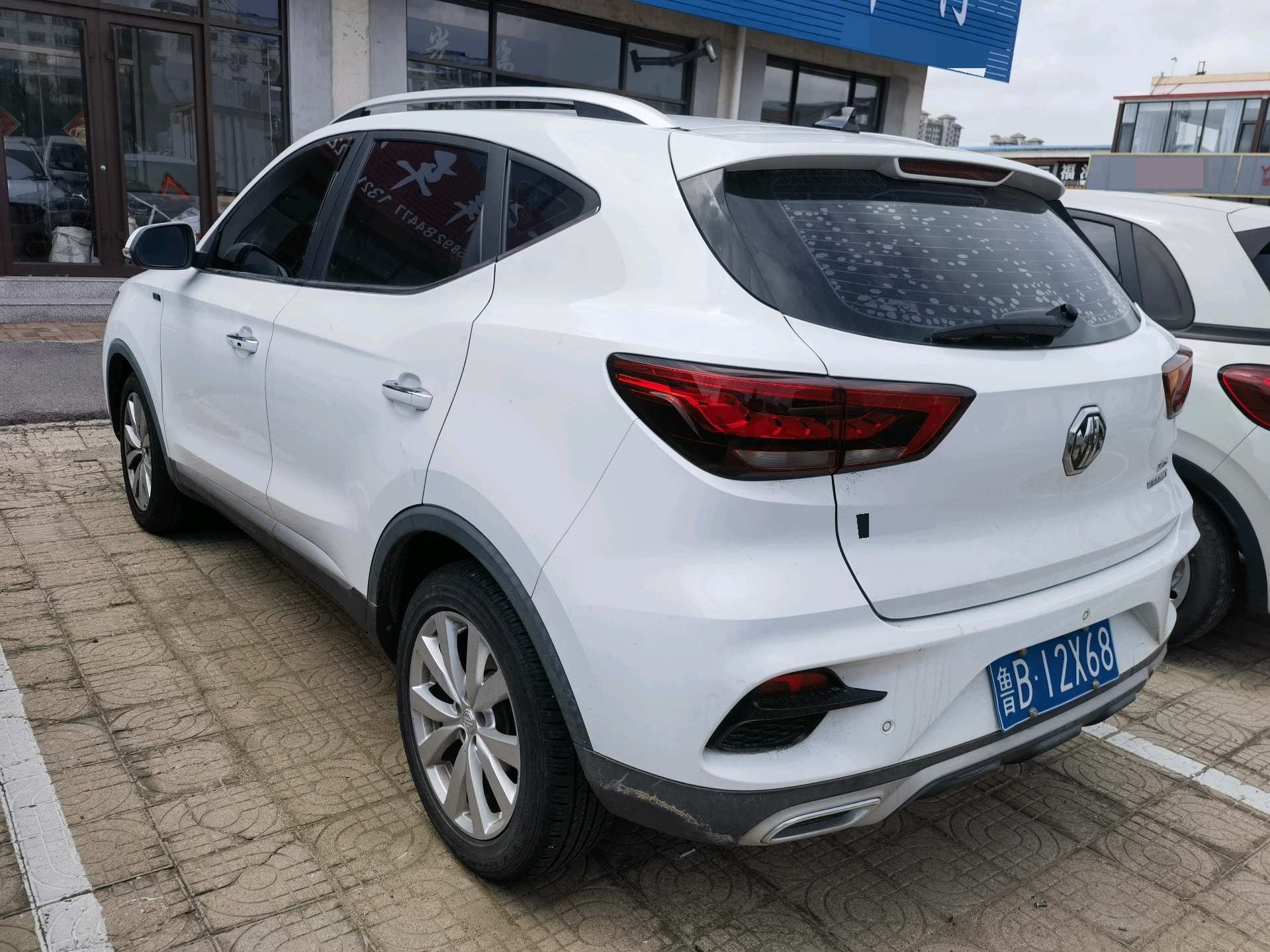 MG ZS 2022 #6 MG ZS 2022 car image #6