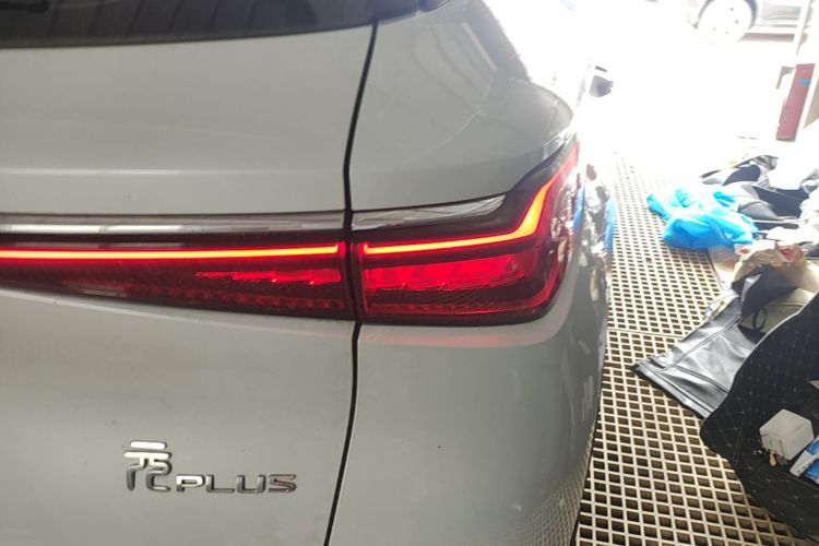 BYD Yuan Plus 2024 car image #8