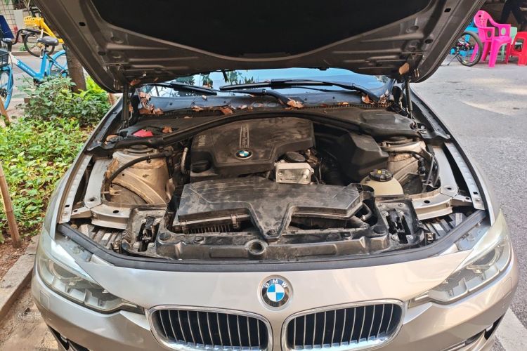 BMW 3 Series 2015 #22 BMW 3 Series 2015 car image #22