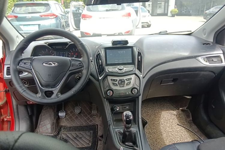 Chery Arrizo 5 2016 #11 Chery Arrizo 5 2016 car image #11