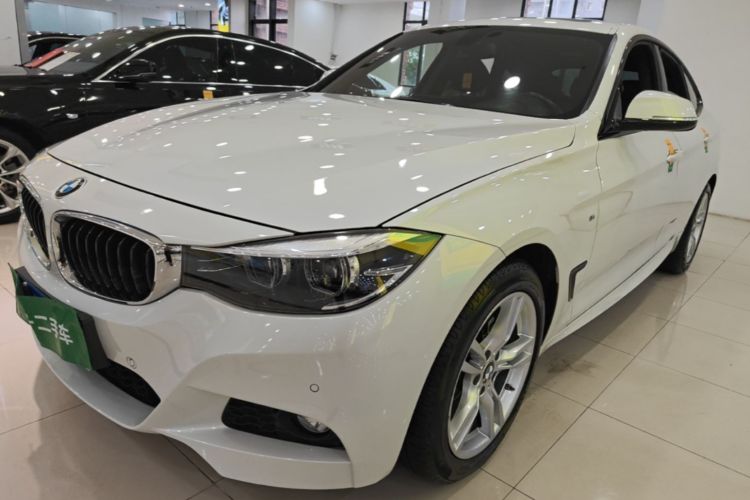 BMW 3 Series GT 2021 #2 BMW 3 Series GT 2021 image de voiture #2