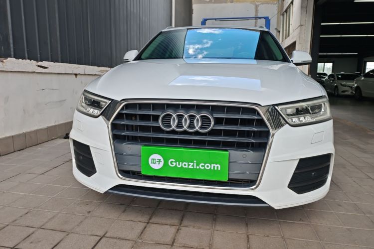 Audi Q3 2018 #3 Audi Q3 2018 car image #3