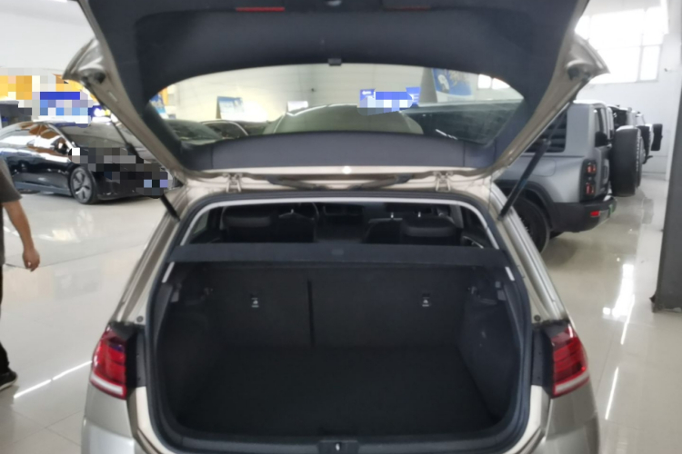 Volkswagen Golf 2019 #19 Volkswagen Golf 2019 immagine di auto #19