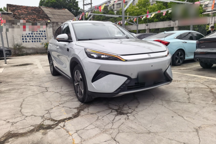 BYD Yuan Plus 2025 #6 BYD Yuan Plus 2025 immagine di auto #6