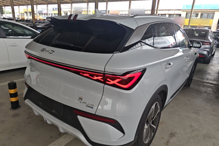 BYD Yuan Plus 2025 car image #7