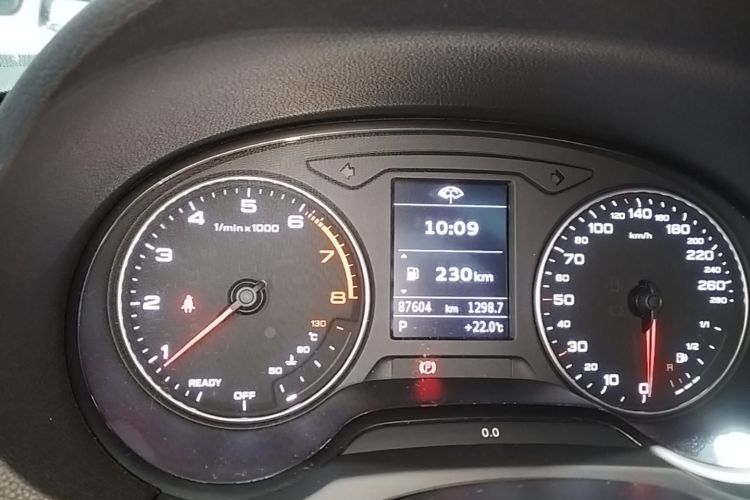 Audi A3 2017 #12 Audi A3 2017 image de voiture #12