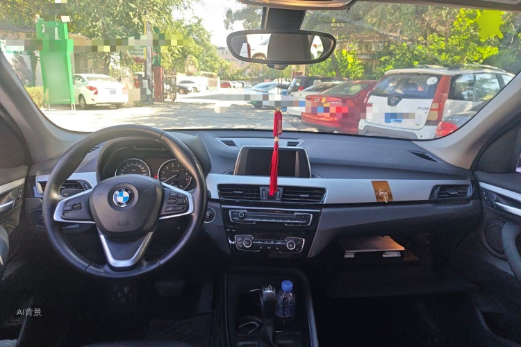 BMW X1 2017 #11 BMW X1 2017 imagen de coche #11
