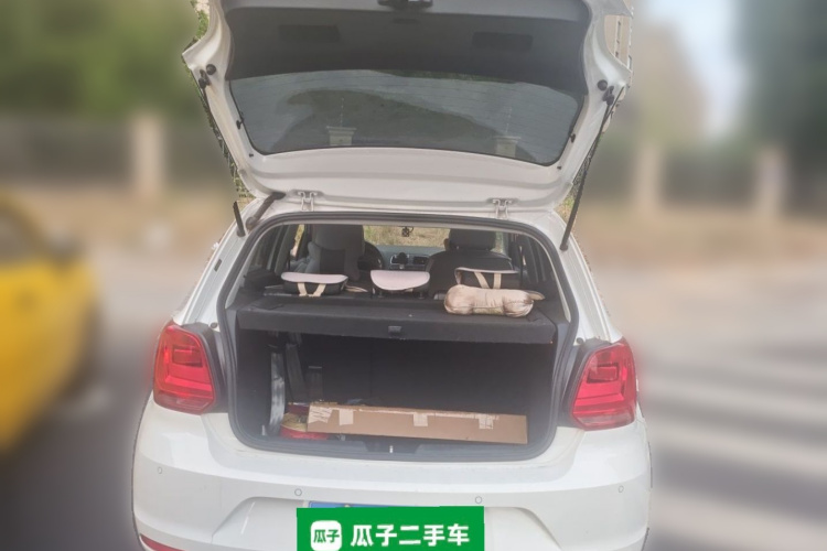 Volkswagen Polo 2018 #17 Volkswagen Polo 2018 car image #17