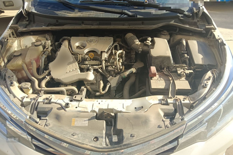 Toyota Corolla 2018 #22 Toyota Corolla 2018 car image #22
