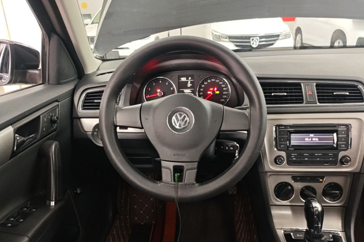 Volkswagen Lavida 2016 imagen de coche #15