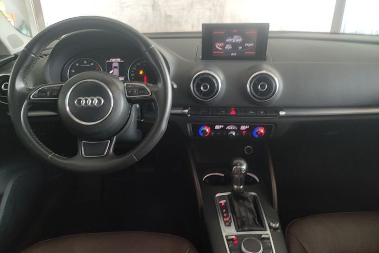 Audi A3 2016 #10 Audi A3 2016 car image #10