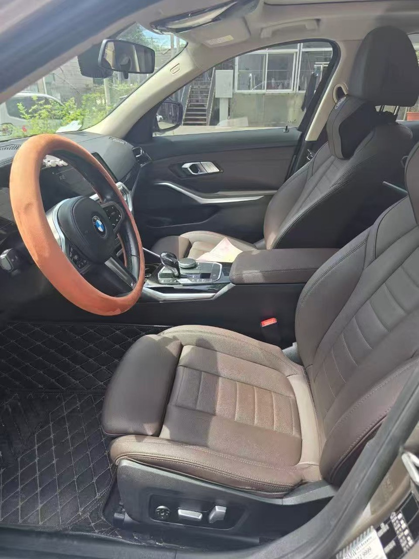 BMW 3 Series 2020 #3 BMW 3 Series 2020 car image #3