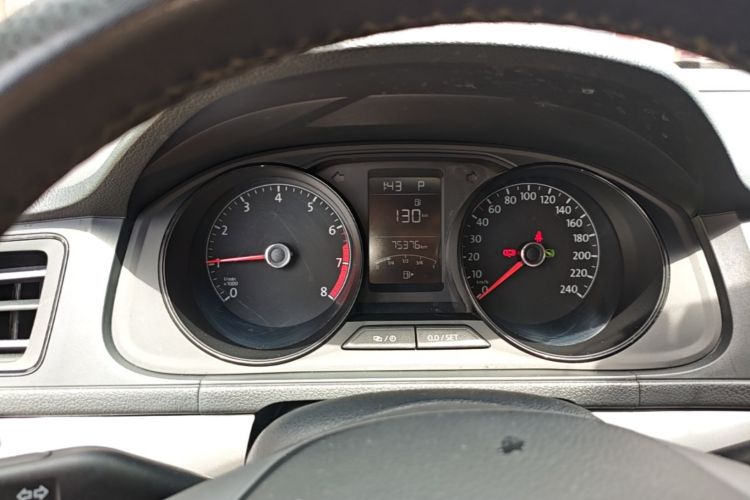 Volkswagen Lavida 2020 car image #12