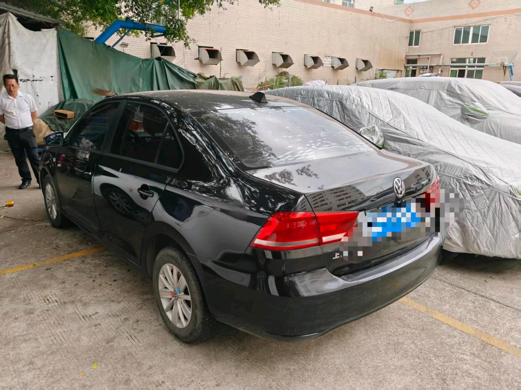 大众 桑塔纳 2016 汽车图片 #5