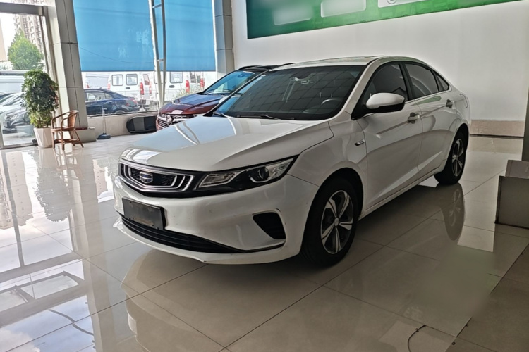 GEELY Emgrand GL 2018 #2 GEELY Emgrand GL 2018 immagine di auto #2