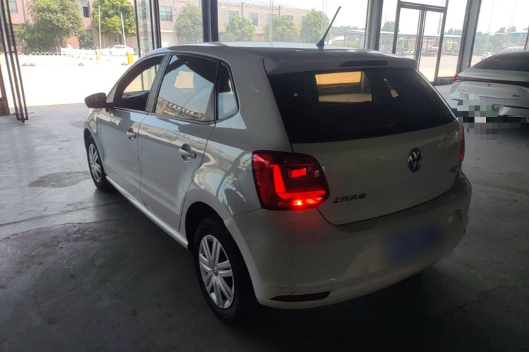 Volkswagen Polo 2019 #5 Volkswagen Polo 2019 car image #5