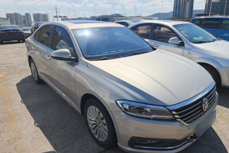 Volkswagen Lavida 2020 #4 Volkswagen Lavida 2020 car image #4
