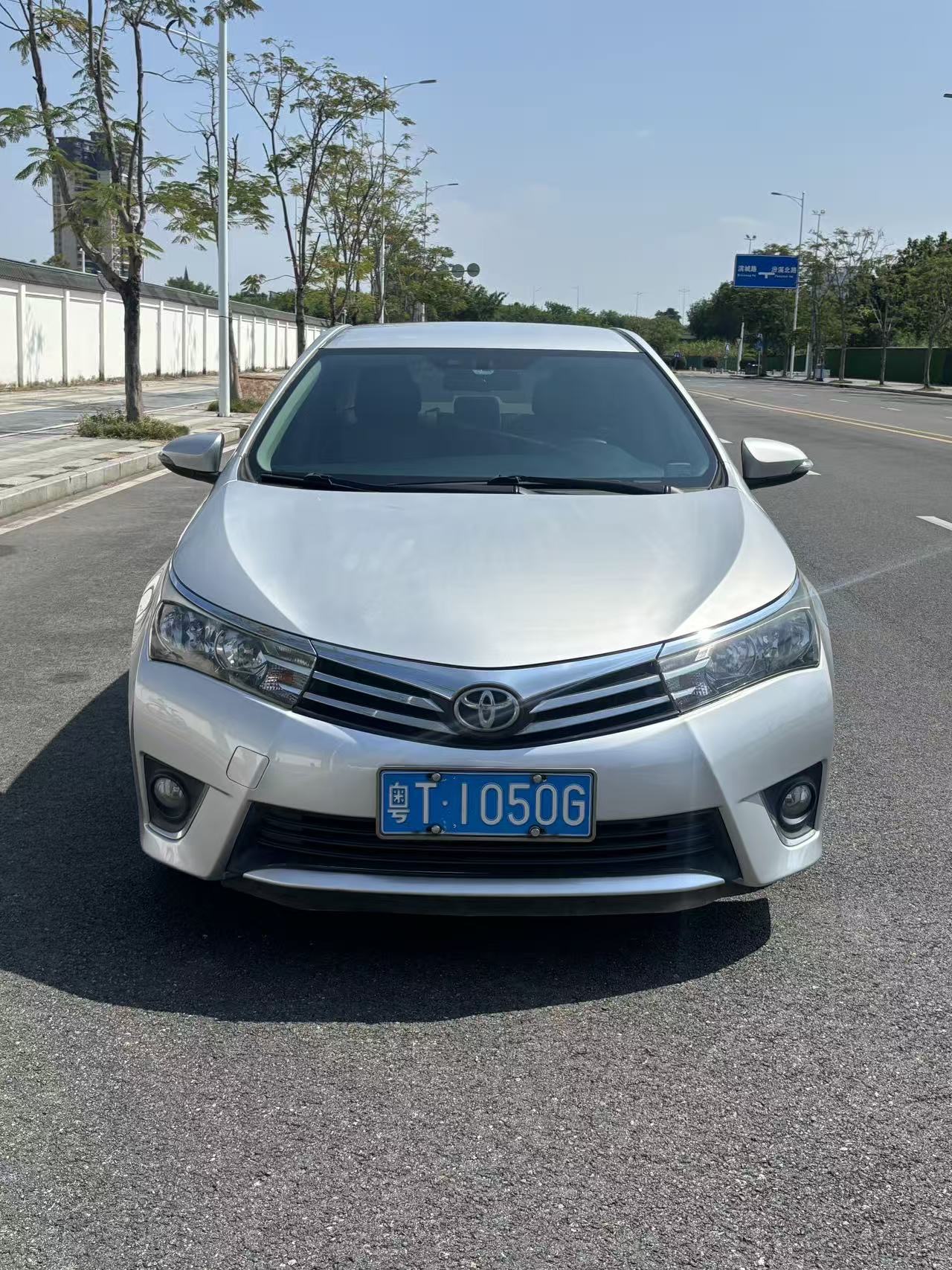 Toyota Corolla 2017 #3 Toyota Corolla 2017 imagen de coche #3